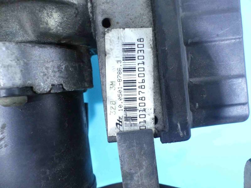 Блок керування ABS АБС Volvo 850 9140932 — фото деталі 9