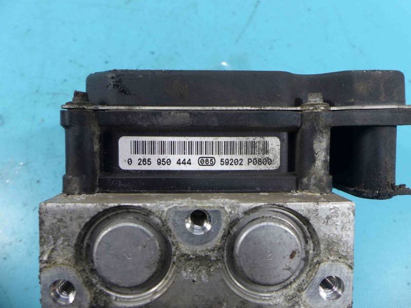 Блок керування ABS АБС Mercedes Vito 0265235002 — фото деталі 6