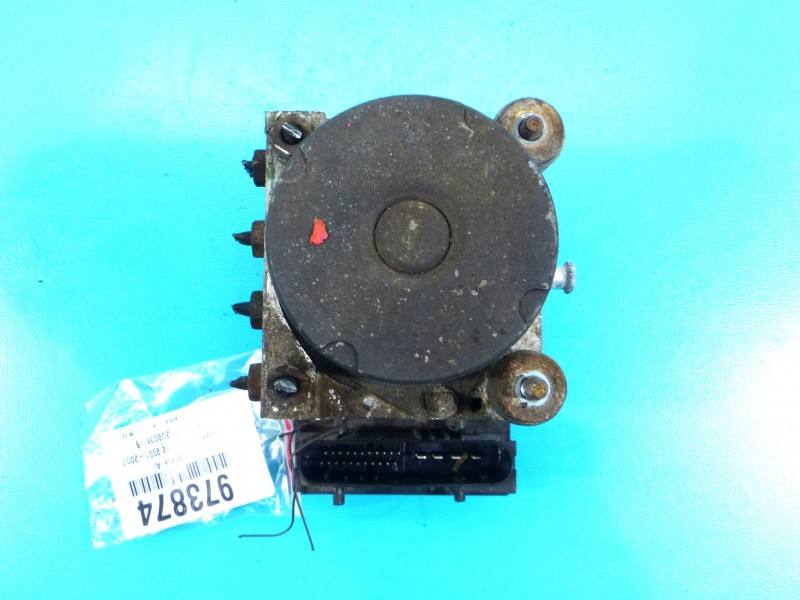 Блок керування ABS АБС Nissan Primera 0265800308 — фото деталі 3
