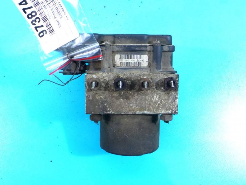 Блок керування ABS АБС Nissan Primera 0265800308 — фото деталі 6