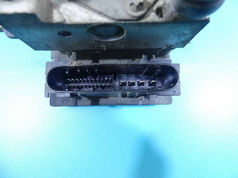 Блок керування ABS АБС Nissan Note 0265800518 — фото деталі 5