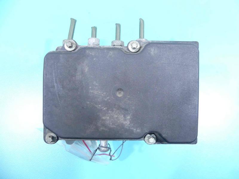 Блок керування ABS АБС Nissan Note 0265800518 — фото деталі 8
