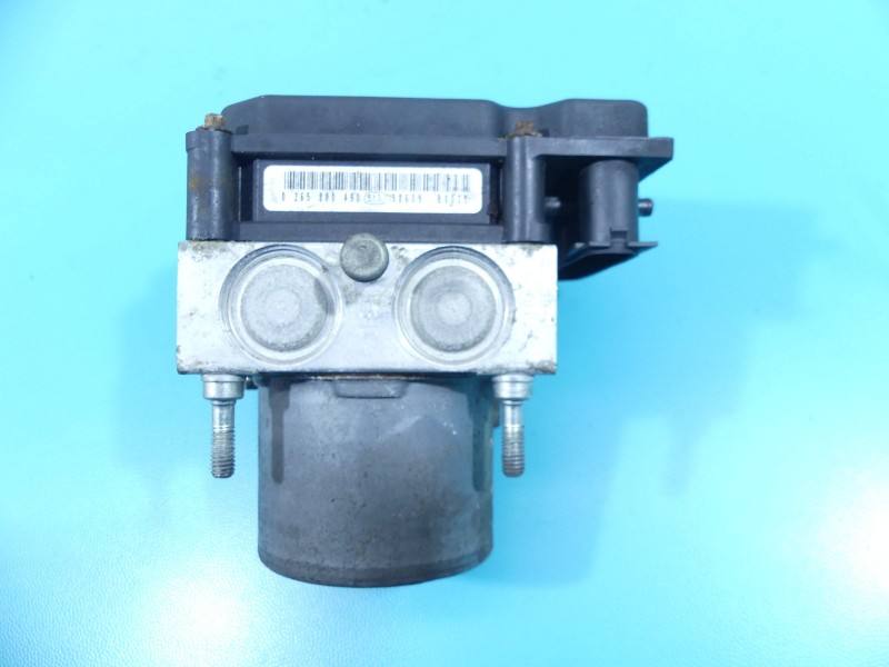 Блок керування ABS АБС Subaru Forester 0265800490 — фото деталі 6