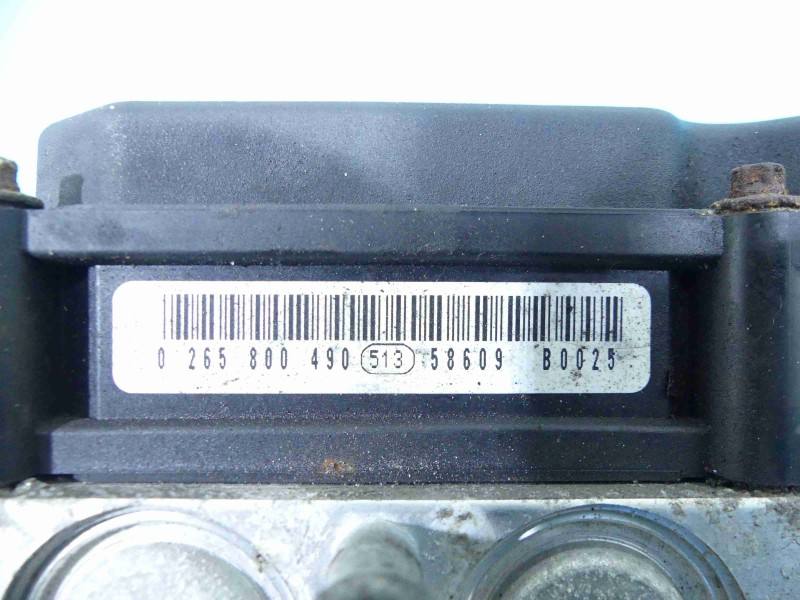 Блок керування ABS АБС Subaru Forester 0265800490 — фото деталі 7