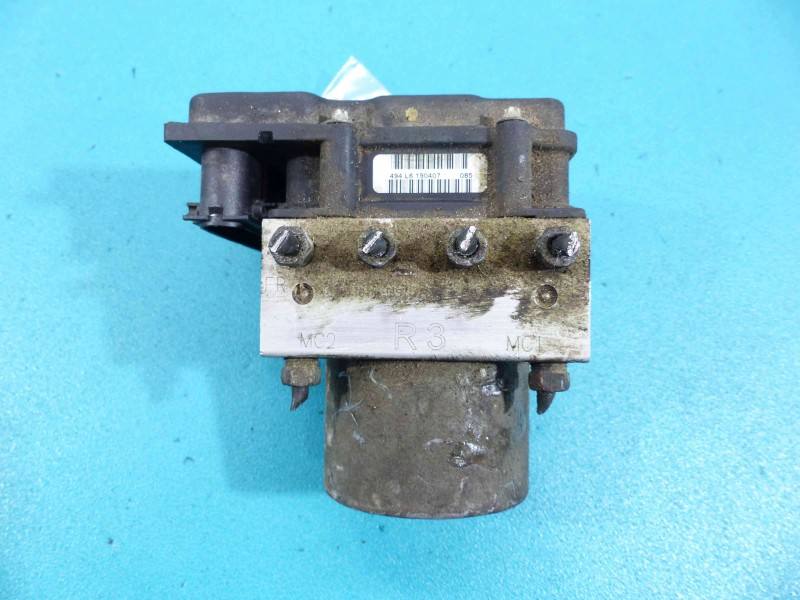 Блок керування ABS АБС Subaru Impreza 0265800704 — фото деталі 2