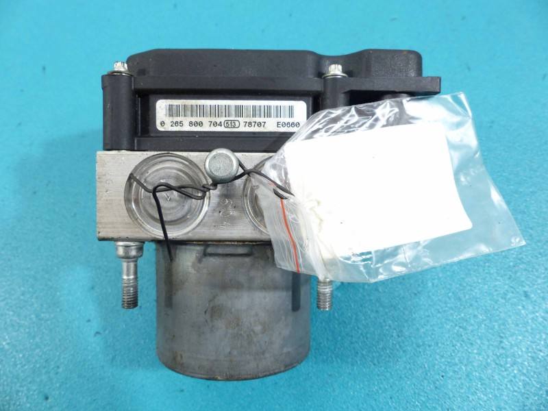 Блок керування ABS АБС Subaru Impreza 0265800704 — фото деталі 5