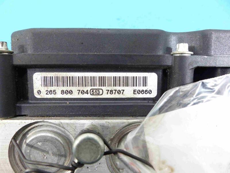 Блок керування ABS АБС Subaru Impreza 0265800704 — фото деталі 6