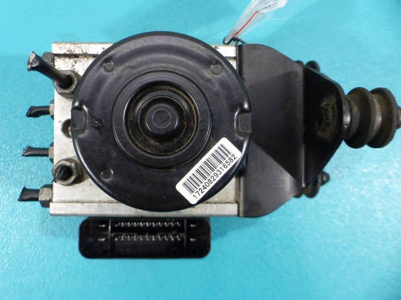 Блок керування ABS АБС Volkswagen Golf 5 1K0614117AE — фото деталі 5