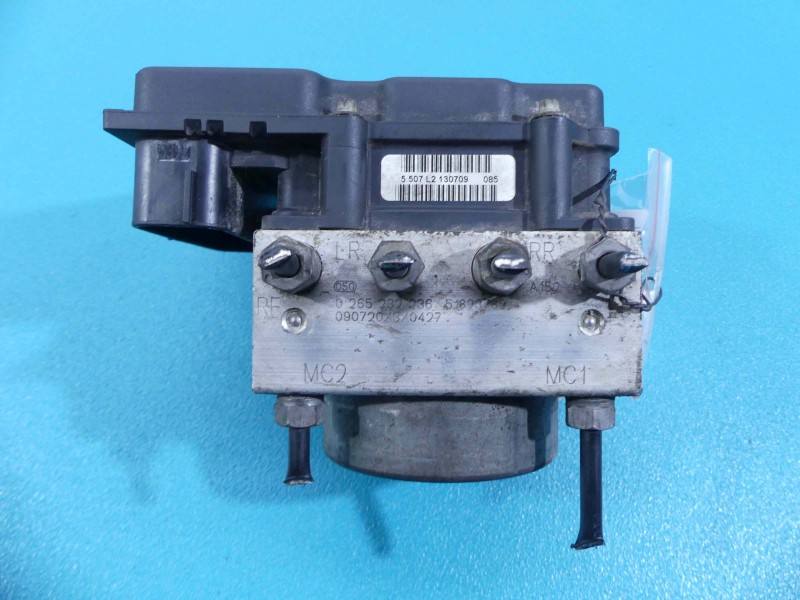 Блок керування ABS АБС Ford KA 0265232236 — фото деталі 2