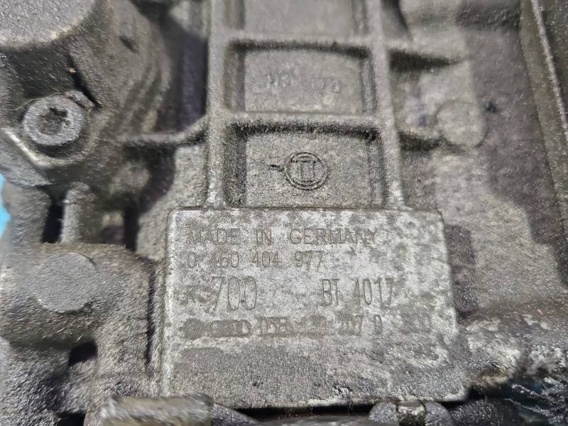 ТНВД паливний насос високого тиску Seat Toledo 0460404977 — фото деталі 5