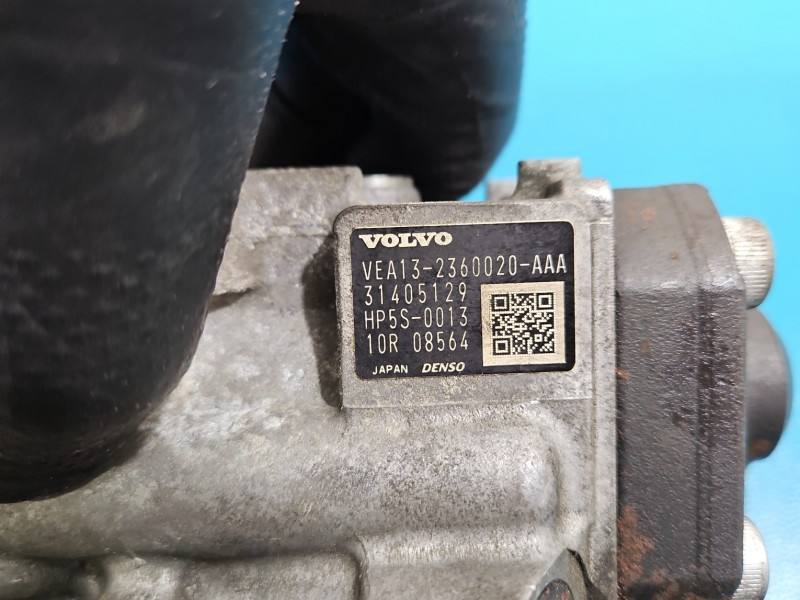 ТНВД паливний насос високого тиску Volvo V70 31405129 — фото деталі 6
