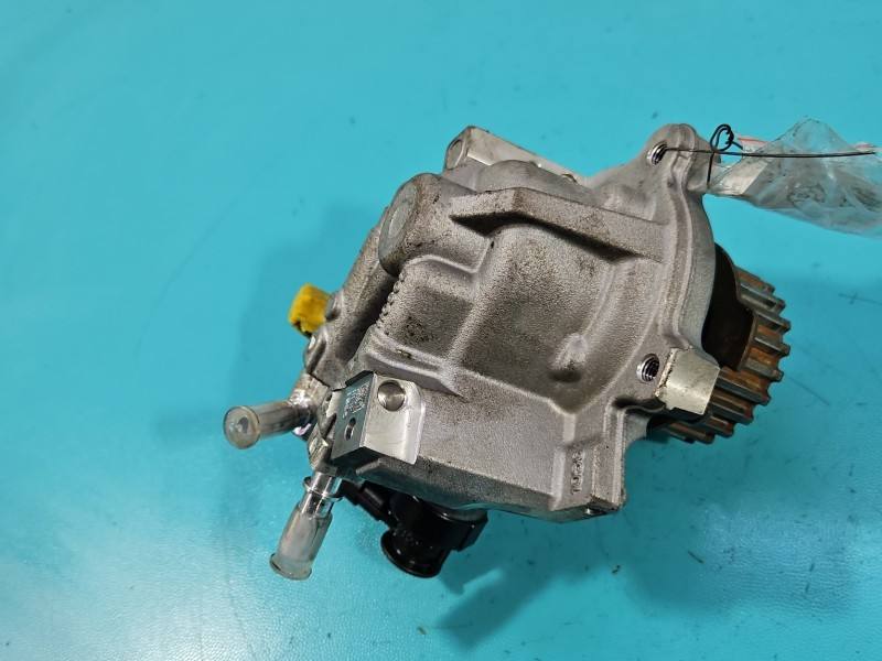 ТНВД паливний насос високого тиску Ford Focus 0445010592 — фото деталі 8