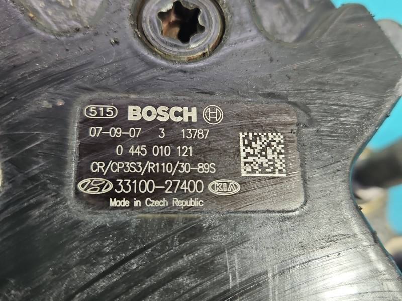 ТНВД паливний насос високого тиску Kia Carens 0445010121 — фото деталі 3