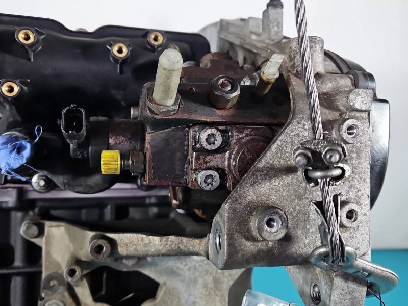 ТНВД паливний насос високого тиску Opel Insignia 0445010248