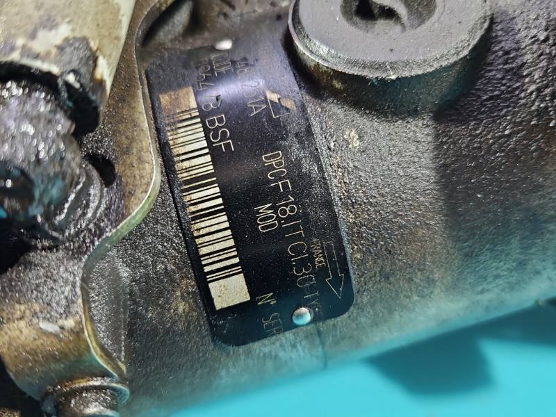 ТНВД паливний насос високого тиску Ford Mondeo 8448B251A — фото деталі 7