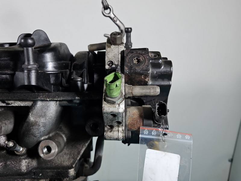 ТНВД паливний насос високого тиску Volvo S80 0445010111