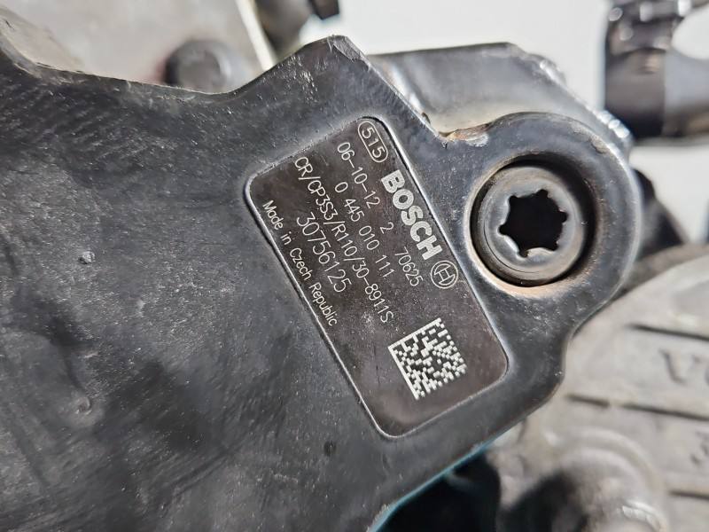 ТНВД паливний насос високого тиску Volvo S80 0445010111 — фото деталі 3