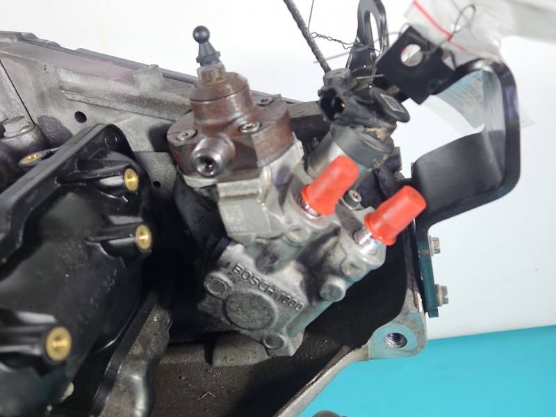 ТНВД паливний насос високого тиску Opel Insignia 0445010213