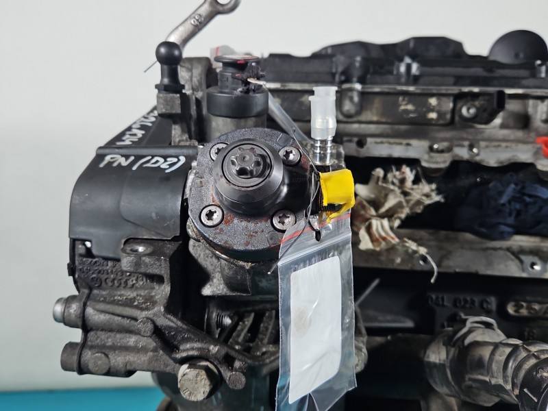ТНВД паливний насос високого тиску Skoda Karoq 0445010538 — фото деталі 2