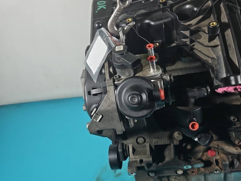 ТНВД паливний насос високого тиску Volkswagen Sharan 0445010534