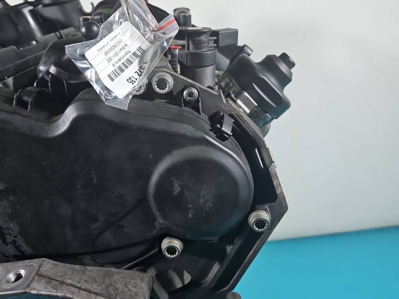 ТНВД паливний насос високого тиску Volkswagen Sharan 0445010534 — фото деталі 3