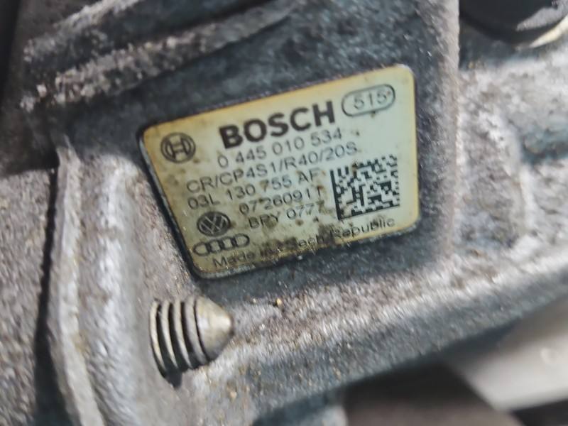 ТНВД паливний насос високого тиску Volkswagen Sharan 0445010534 — фото деталі 4