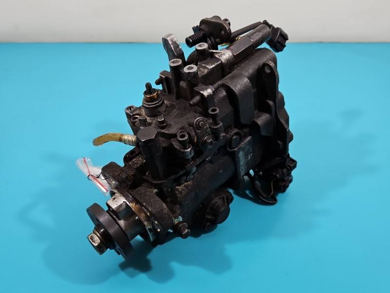 ТНВД паливний насос високого тиску Nissan Micra 0460484159