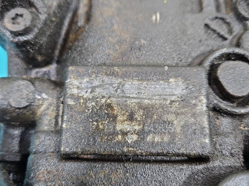 ТНВД паливний насос високого тиску Nissan Micra 0460484159 — фото деталі 7