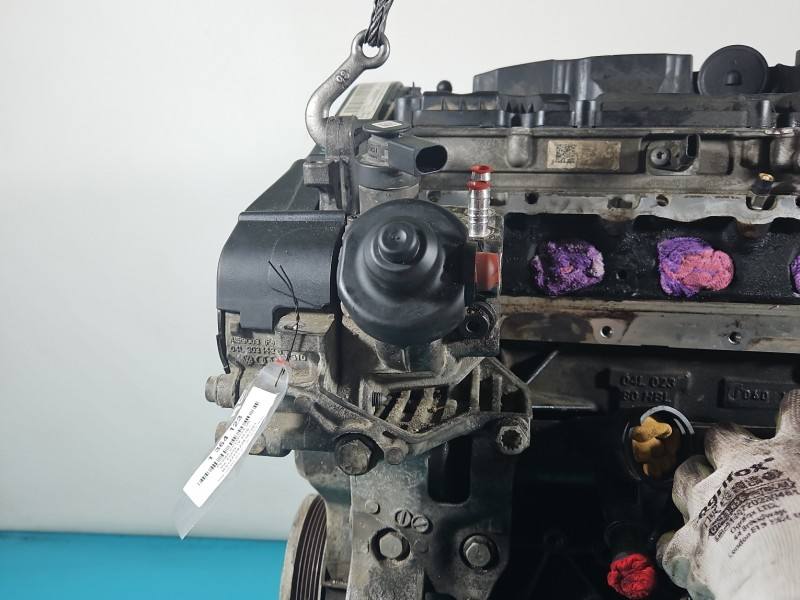 ТНВД паливний насос високого тиску Volkswagen Caddy 0445010538