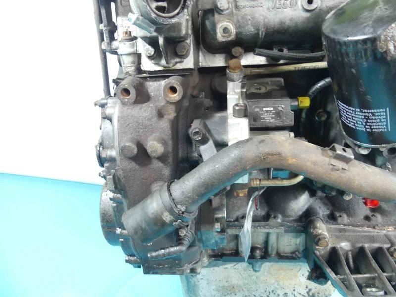 ТНВД паливний насос високого тиску Iveco Daily 0986437321