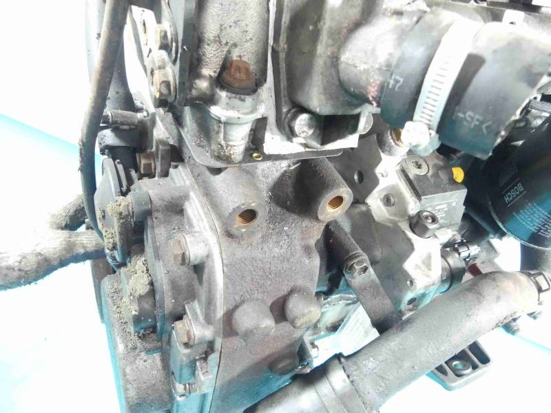 ТНВД паливний насос високого тиску Iveco Daily 0986437321 — фото деталі 3