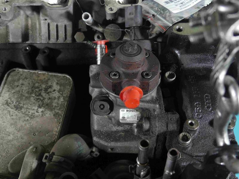 ТНВД паливний насос високого тиску Volkswagen Touareg 0445010624 — фото деталі 2