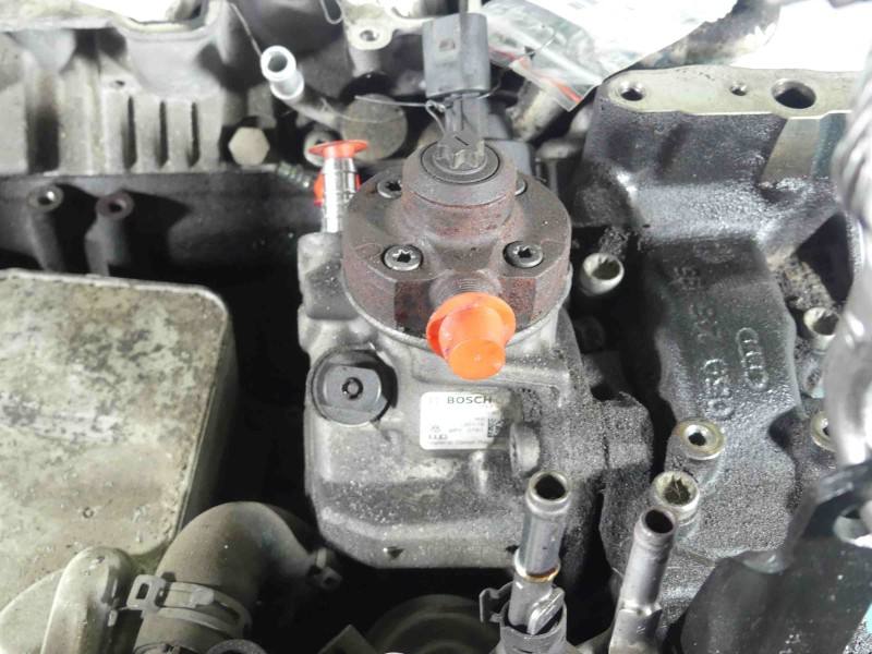 ТНВД паливний насос високого тиску Volkswagen Touareg 0445010624 — фото деталі 3