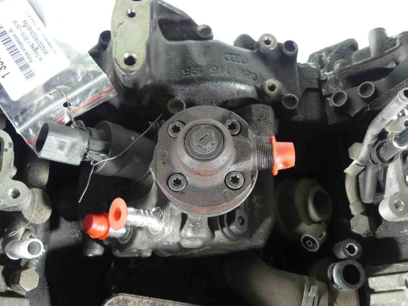 ТНВД паливний насос високого тиску Volkswagen Touareg 0445010624 — фото деталі 5
