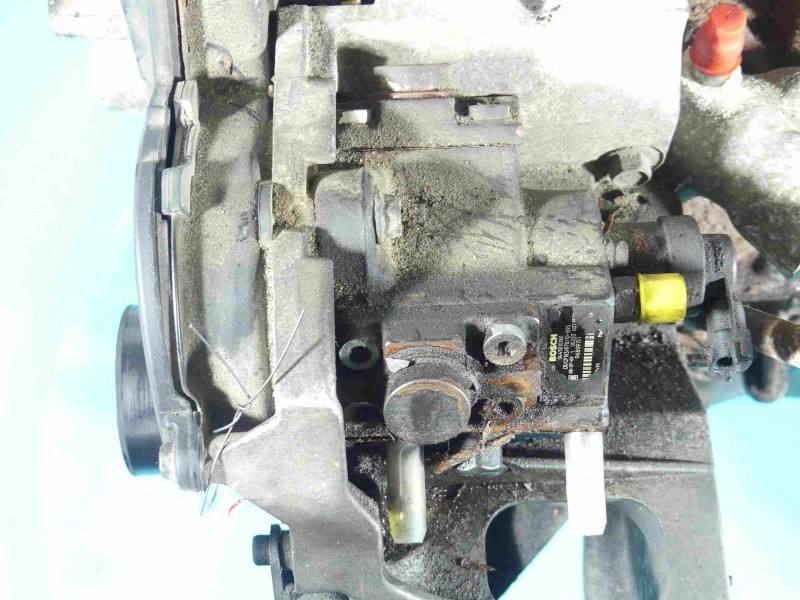 ТНВД паливний насос високого тиску Chevrolet Cruze 0445010180 — фото деталі 3