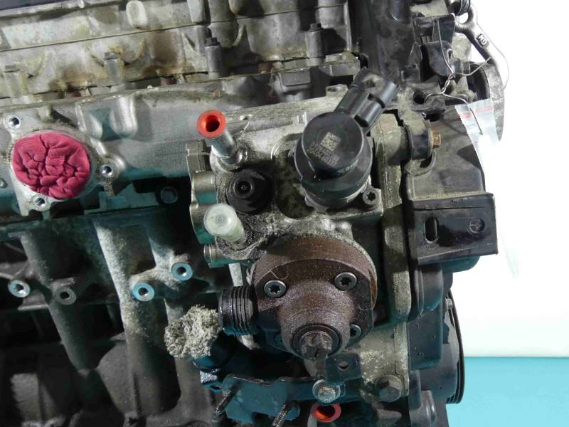 ТНВД паливний насос високого тиску Ford Fiesta 0445010539