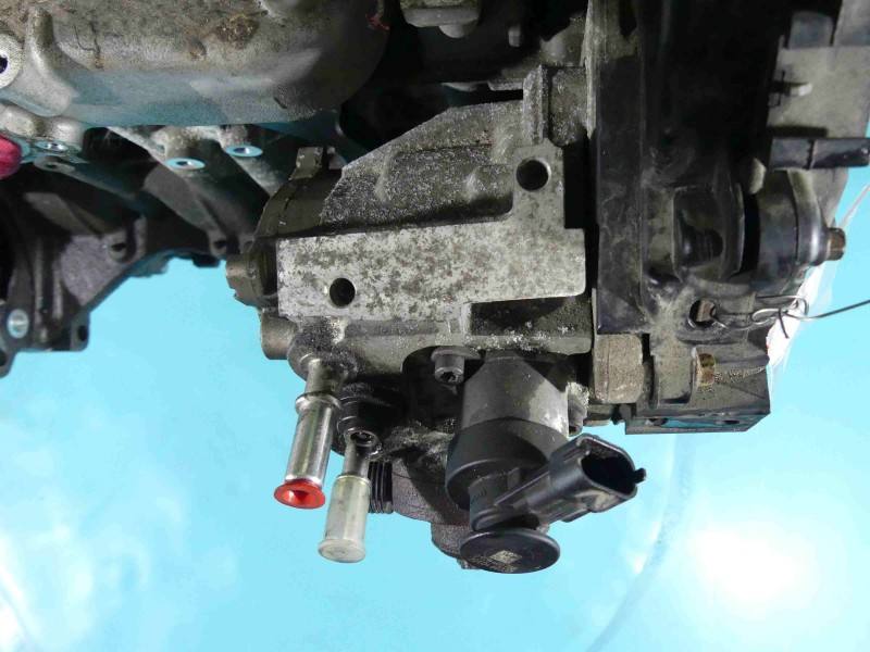 ТНВД паливний насос високого тиску Ford Fiesta 0445010539 — фото деталі 2