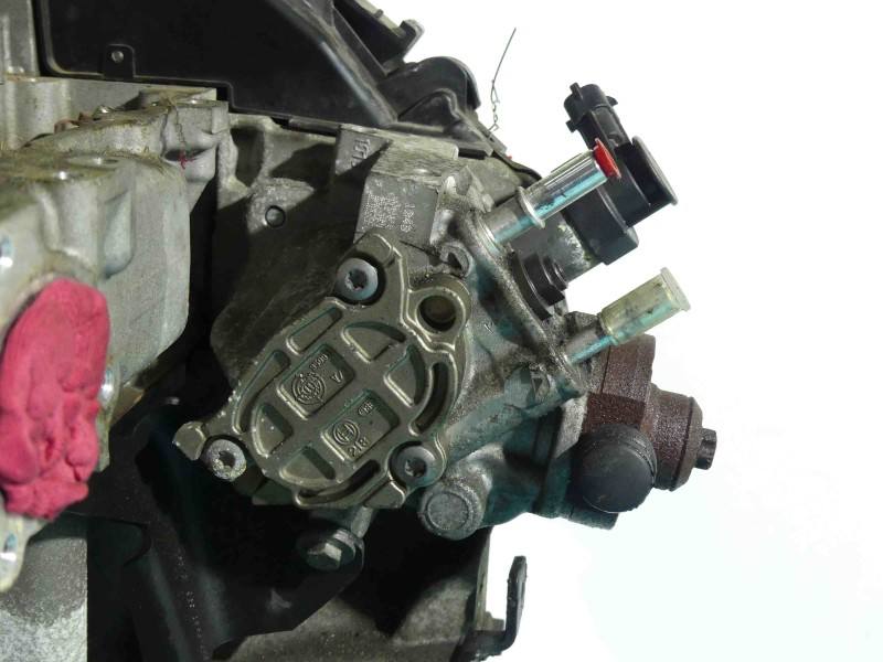 ТНВД паливний насос високого тиску Ford Fiesta 0445010539 — фото деталі 3
