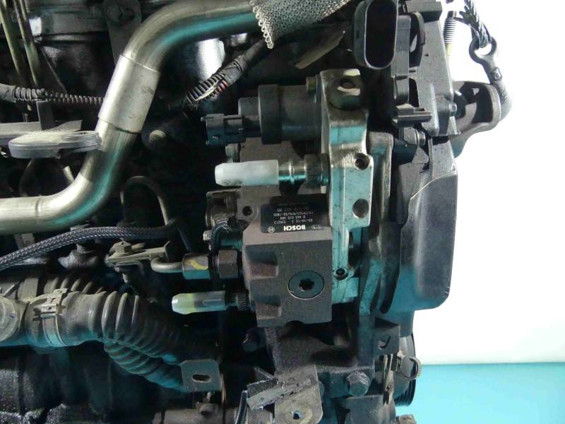 ТНВД паливний насос високого тиску Mazda 3 0445010089