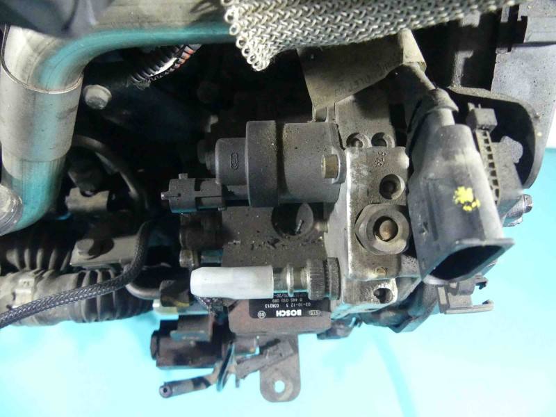 ТНВД паливний насос високого тиску Mazda 3 0445010089 — фото деталі 2