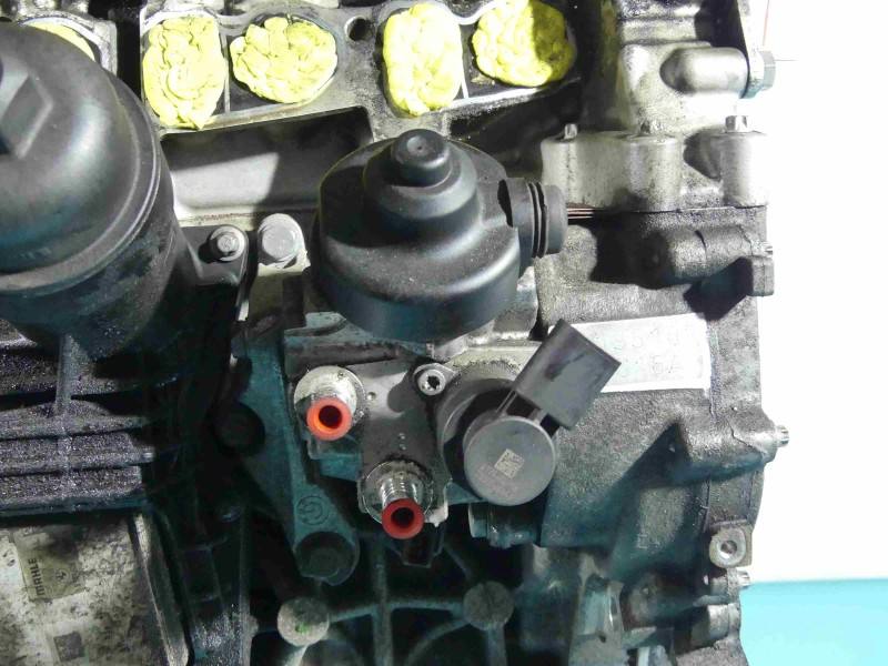ТНВД паливний насос високого тиску Toyota Auris 0445010756