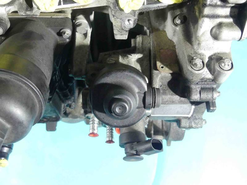 ТНВД паливний насос високого тиску Toyota Auris 0445010756 — фото деталі 2