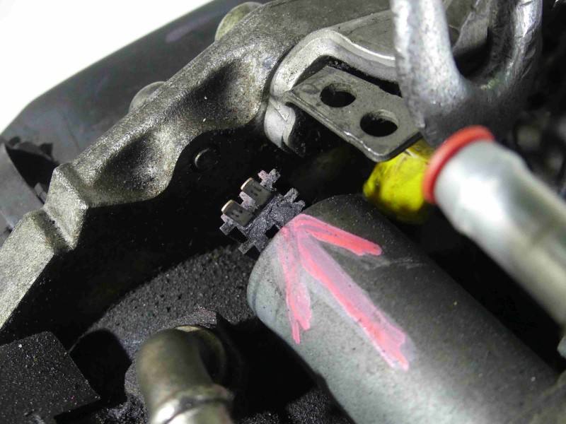 ТНВД паливний насос високого тиску Seat Ibiza 03L130755AH — фото деталі 3