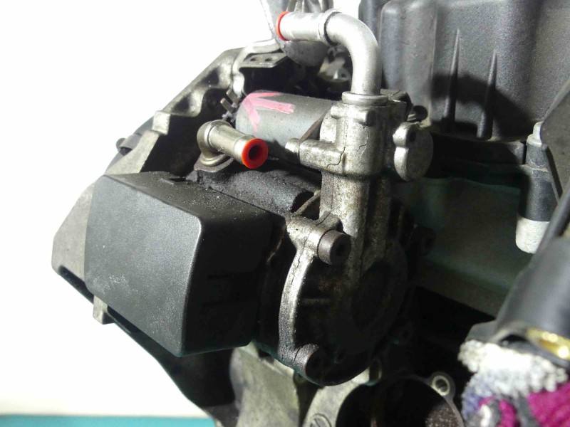 ТНВД паливний насос високого тиску Seat Ibiza 03L130755AH — фото деталі 4