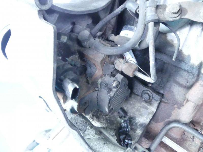 ТНВД паливний насос високого тиску Chrysler Voyager