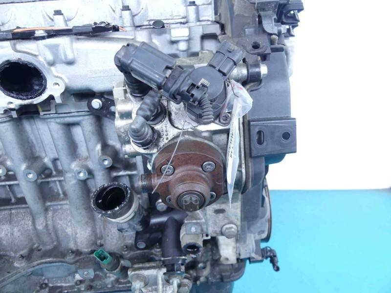 ТНВД паливний насос високого тиску Peugeot Partner 0445010515 — фото деталі 4