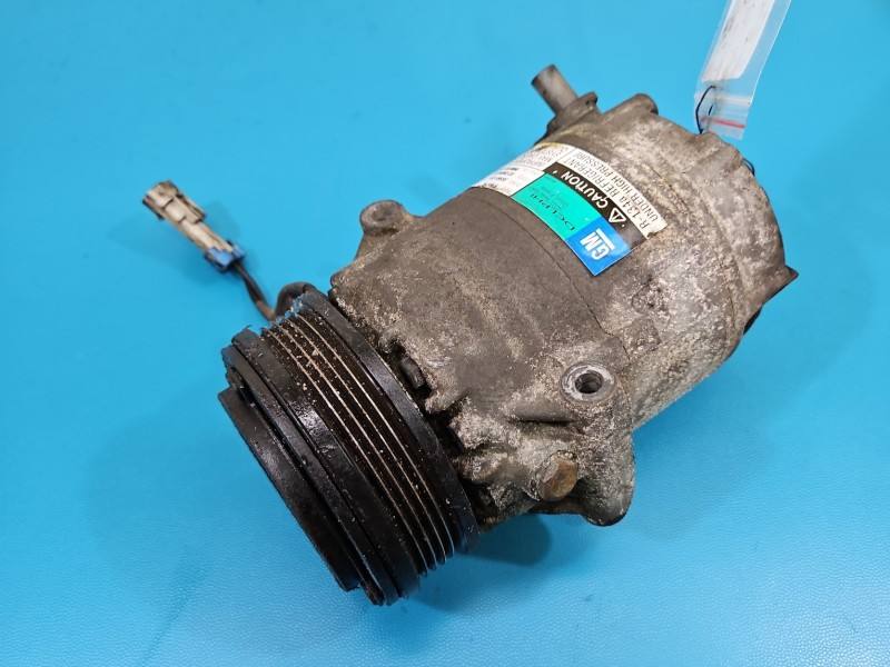 Компрессор кондиционера Opel Meriva A 9165714