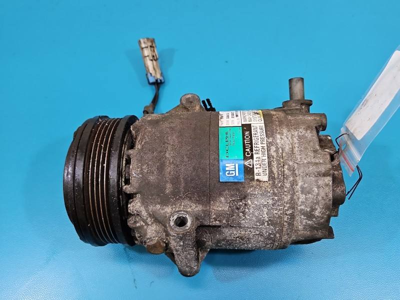 Компрессор кондиционера Opel Meriva A 9165714 — фото детали 2