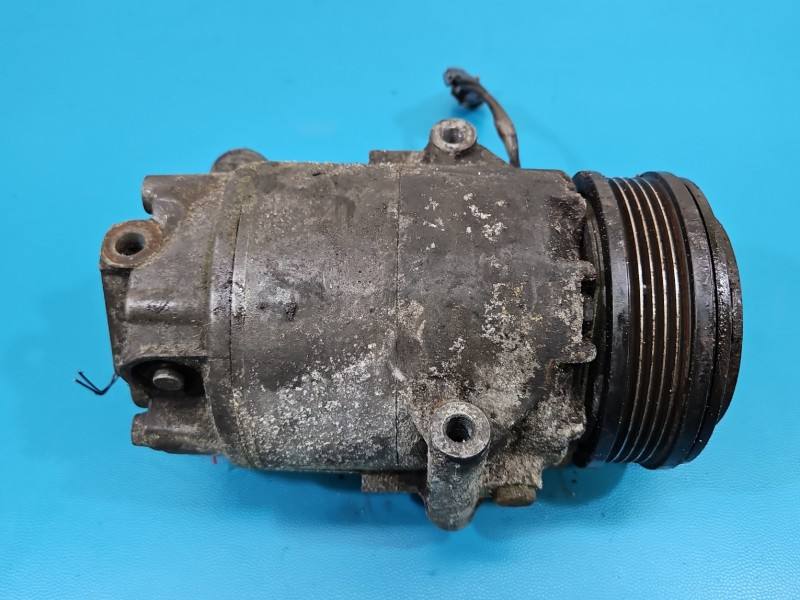 Компрессор кондиционера Opel Meriva A 9165714 — фото детали 6