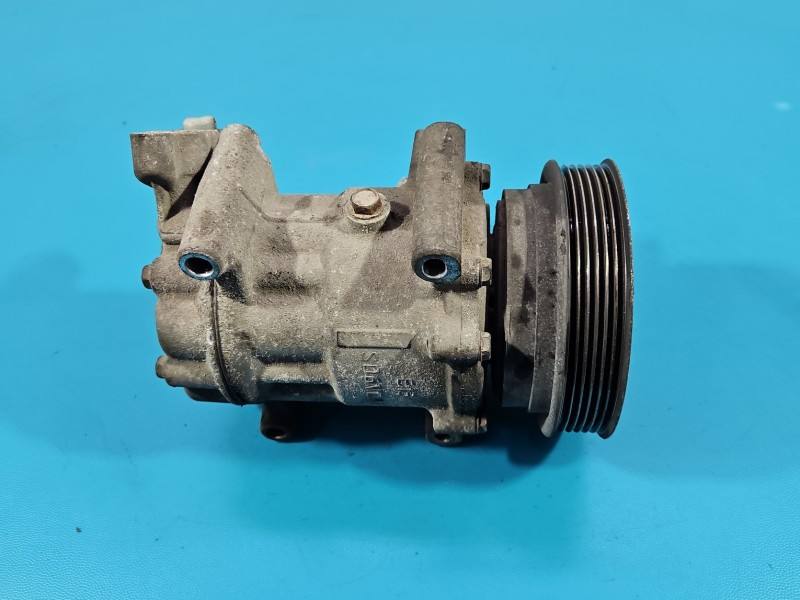 Компрессор кондиционера Mercedes Citan W415 8200953359 — фото детали 6